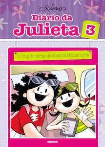 Diário da Julieta 3 – O blog de férias da Menina Maluquinha 